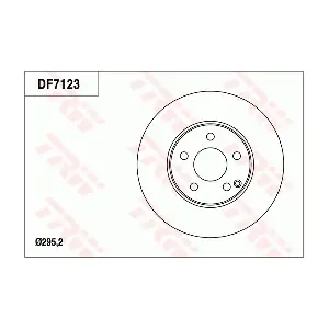 TRW DF7123