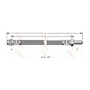 TRW PHB218
