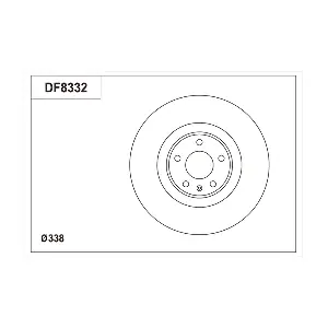 DF8332S TRW