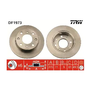 TRW DF1973
