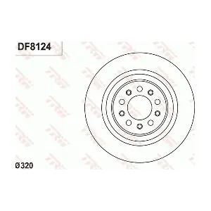 DF8124 TRW