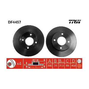 TRW DF4457