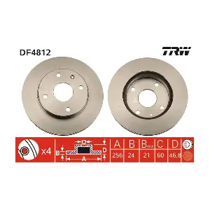 TRW DF4812
