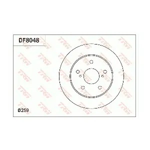 DF8048 TRW