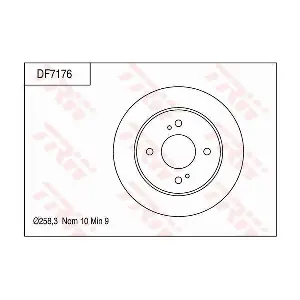 DF7176 TRW