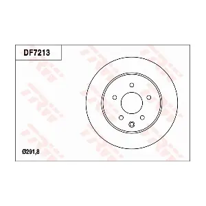 TRW DF7213