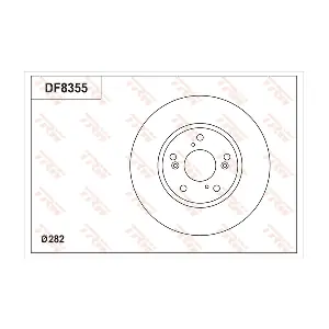 TRW DF8355S
