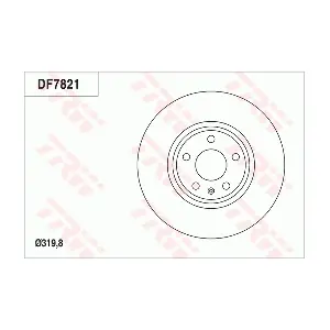 TRW DF7821