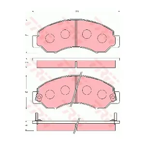 GDB7032 TRW