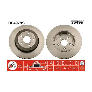 DF4979S TRW