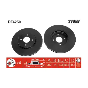 TRW DF4250