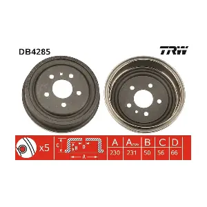 TRW DB4285