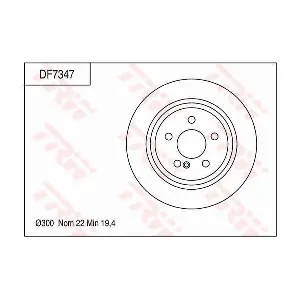 DF7347 TRW