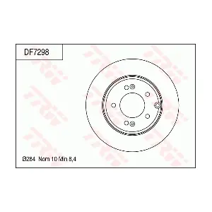 DF7298 TRW
