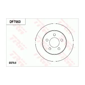TRW DF7563