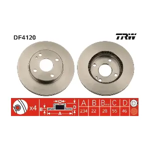 TRW DF4120