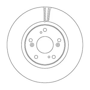 TRW DF6689