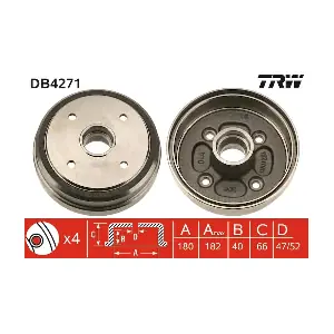 DB4271 TRW
