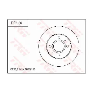 DF7180 TRW