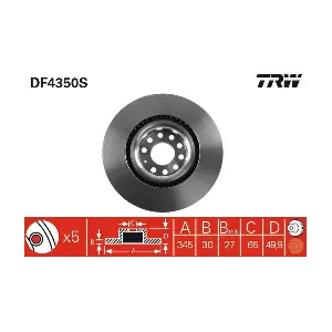 TRW DF4350S