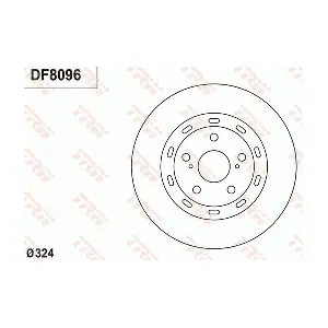 DF8096 TRW