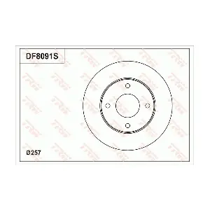 TRW DF8091S