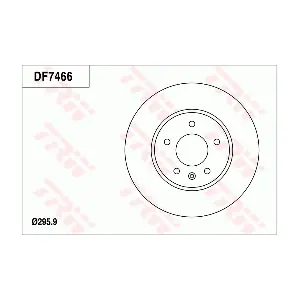 DF7466 TRW