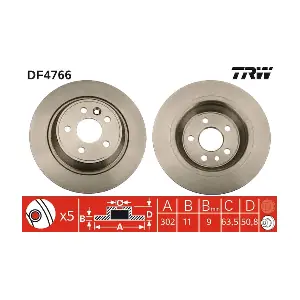 TRW DF4766