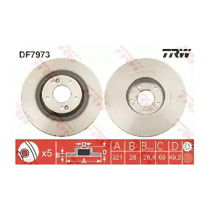 DF7973 TRW