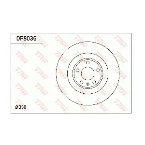 DF8036 TRW