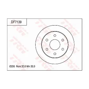 TRW DF7139