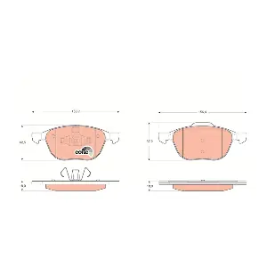 TRW GDB1583