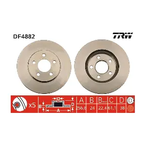 TRW DF4882