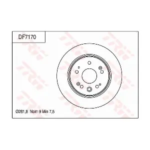 TRW DF7170