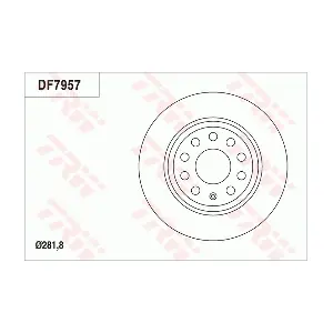 TRW DF7957