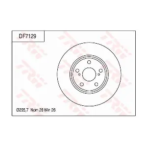 TRW DF7129