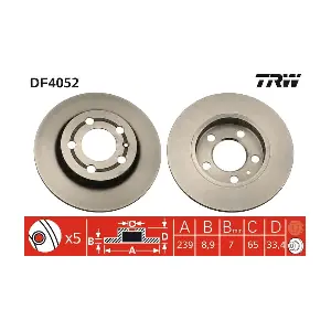 DF4052 TRW