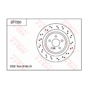 DF7350 TRW