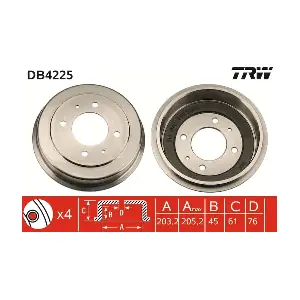 TRW DB4225