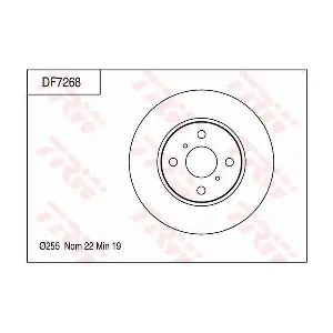 DF7268 TRW