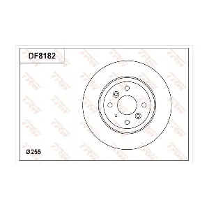 DF8182 TRW