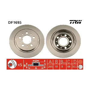 TRW DF1695