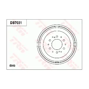 DB7031 TRW