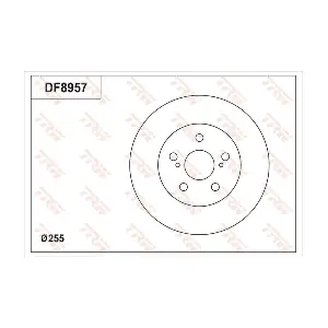 TRW DF8957
