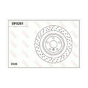 DF8261S TRW