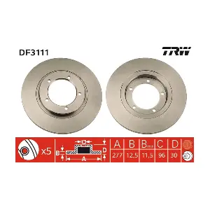 TRW DF3111