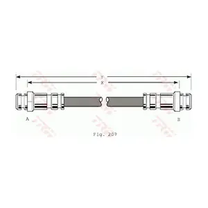 PHA 167 TRW