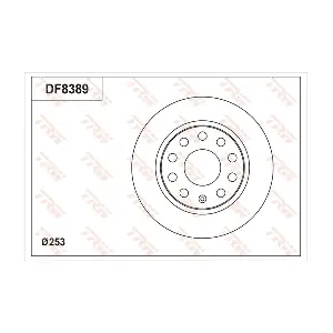 DF8389S TRW
