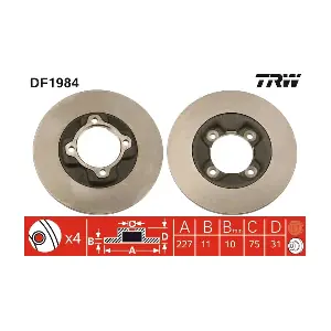 TRW DF1984