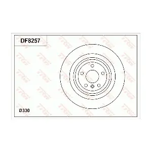 TRW DF8257S